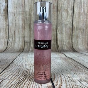 2 for $20 Bath & Body Works, A Thousand Wishes-Diamond Shimmer, New